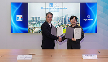 SJ Group and injewelme Announce Strategic Partnership to Drive Smart Operations Innovation